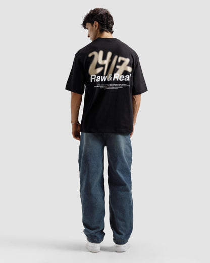 24/7 Raw & Real Tshirt