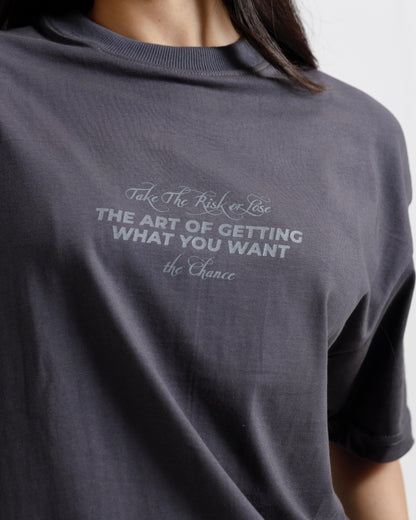 Take The Risk Tshirt