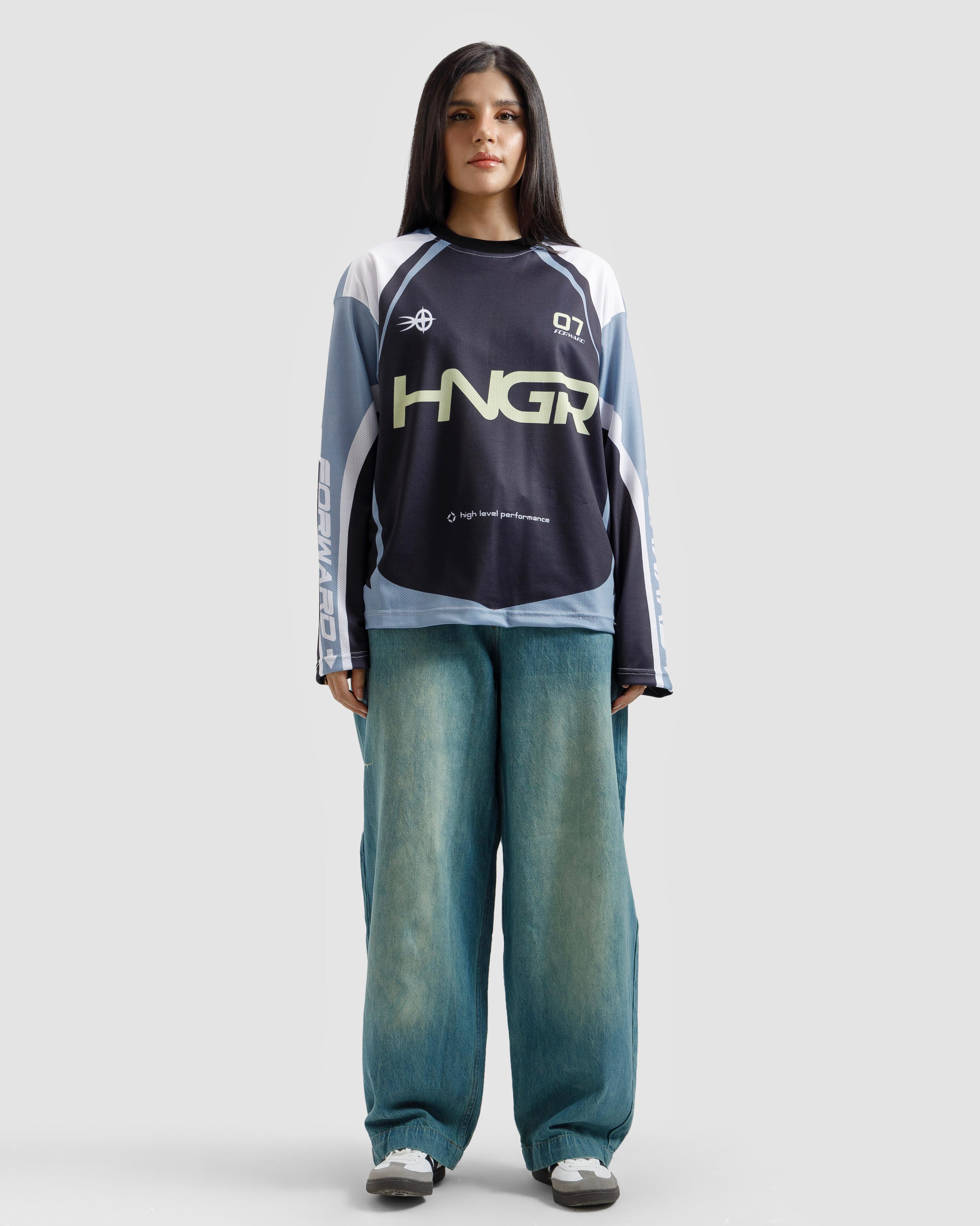 Racer Mesh Jersey