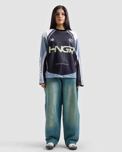 Racer Mesh Jersey