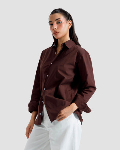 Basic Cotton Shirt