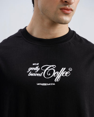 Art Of Coffee Tshirt