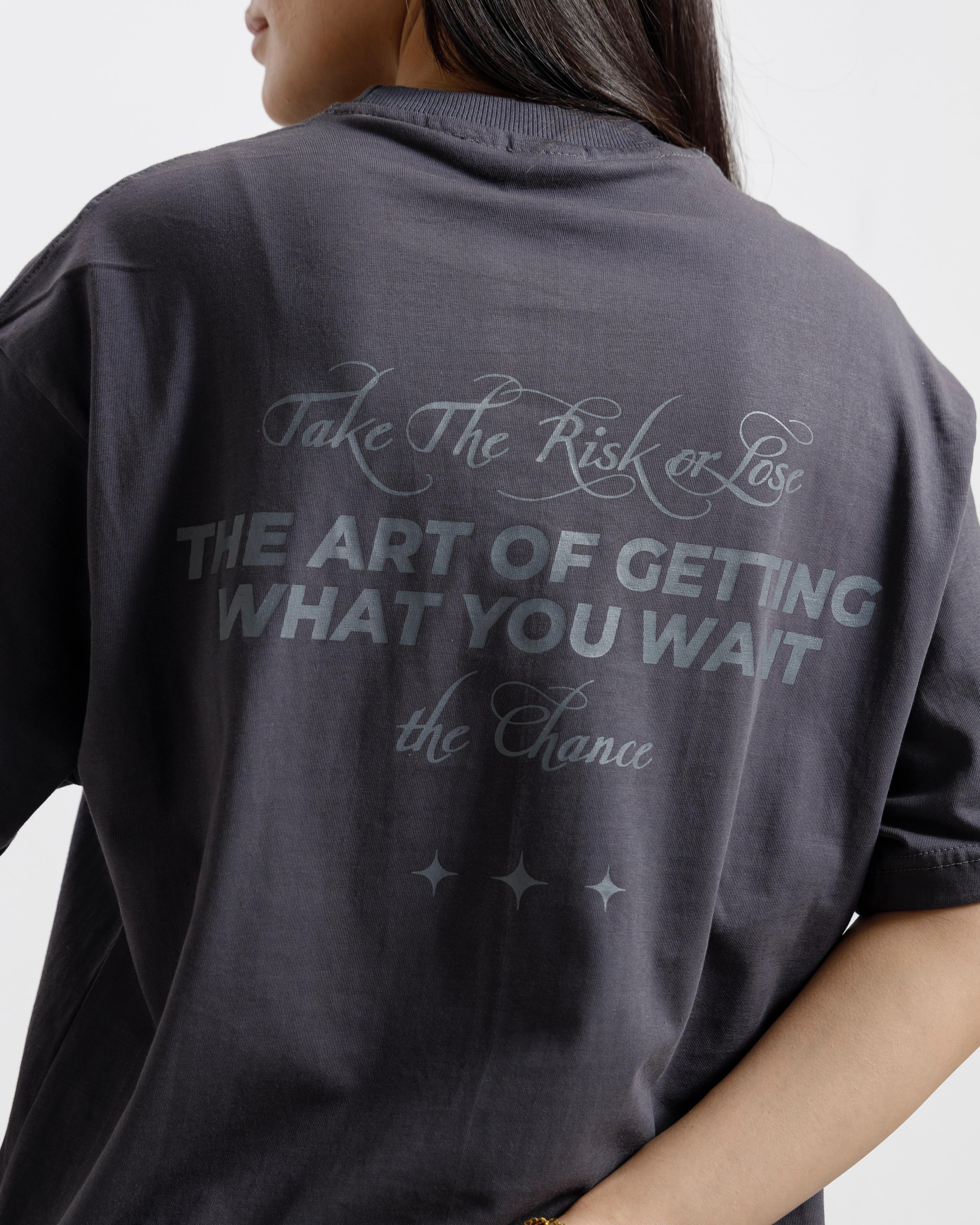 Take The Risk Tshirt