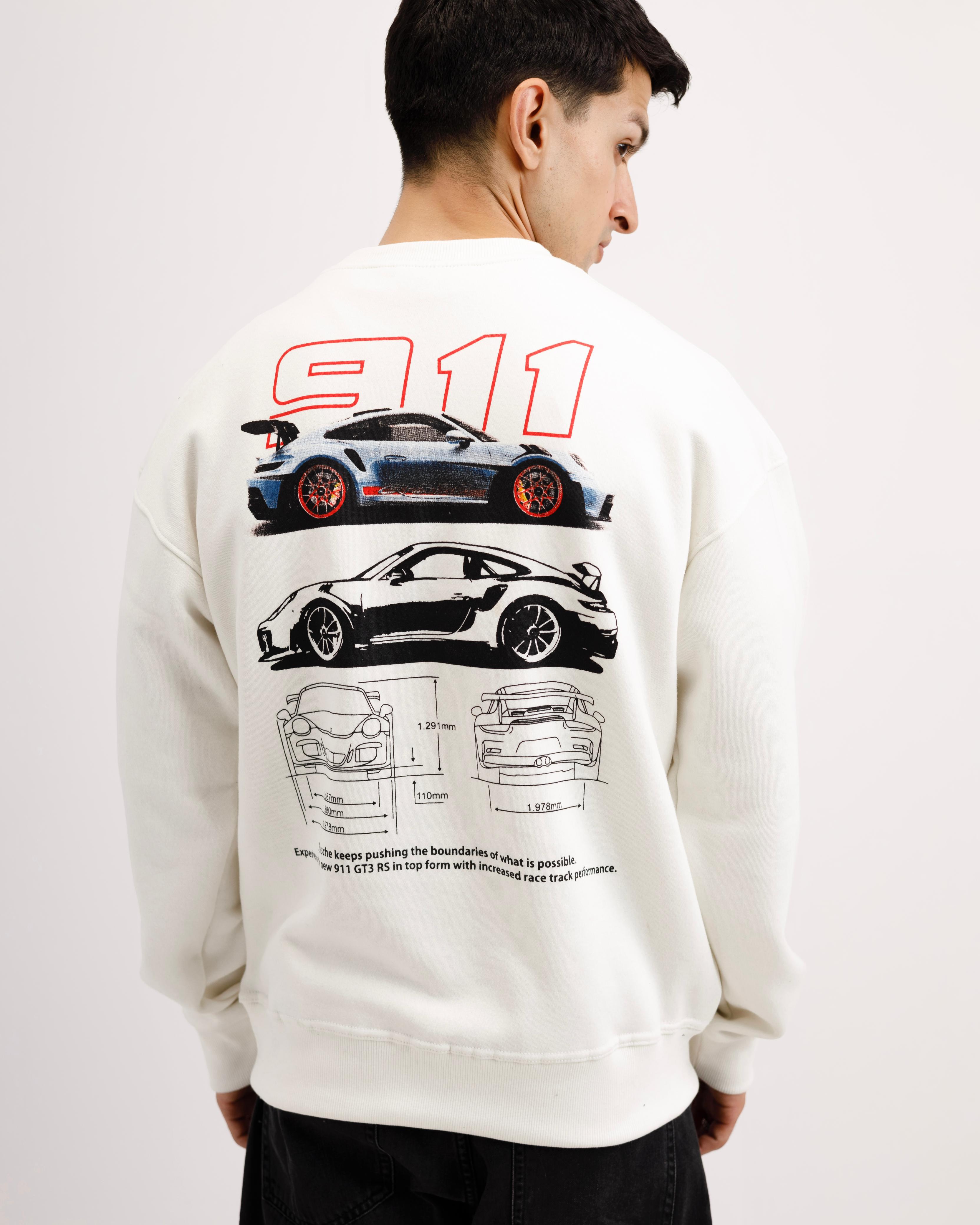 Porsche Sweatshirt