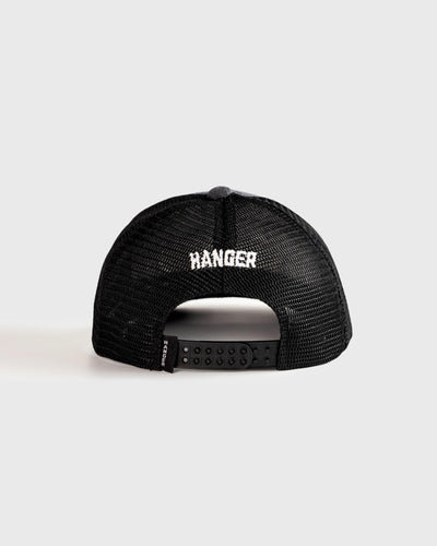 Southside Denim Trucker Cap