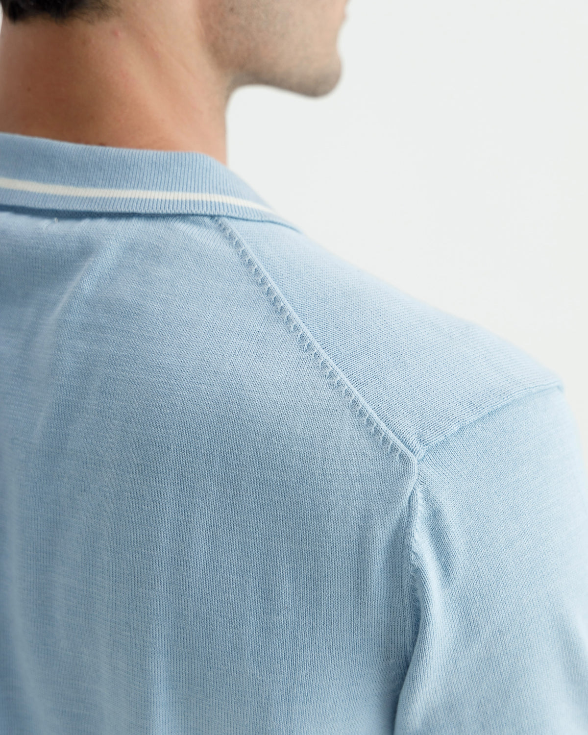 Knit Basic Polo