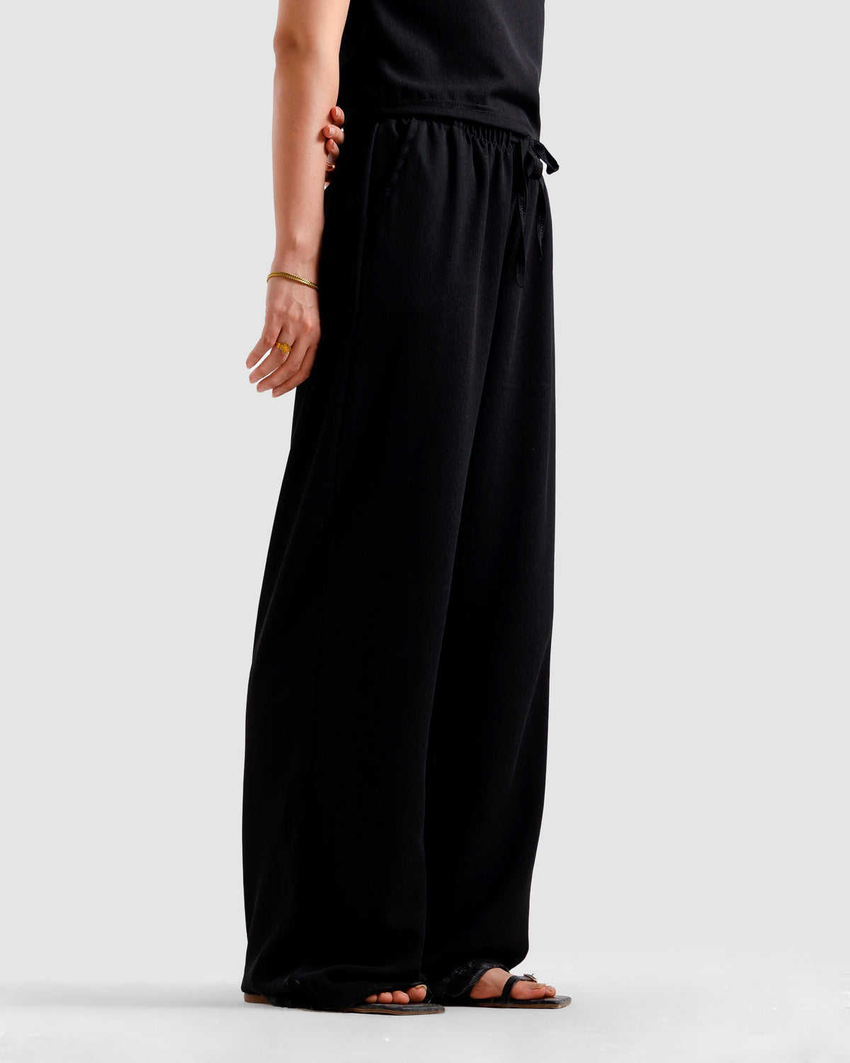 Creased Effect Co-Ord Set