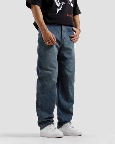 Straight Fit Jeans