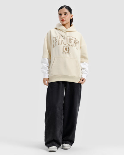 Double-Sleeves HNGR Hoodie