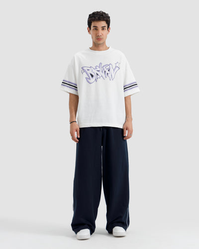 Printed Interlock Tshirt