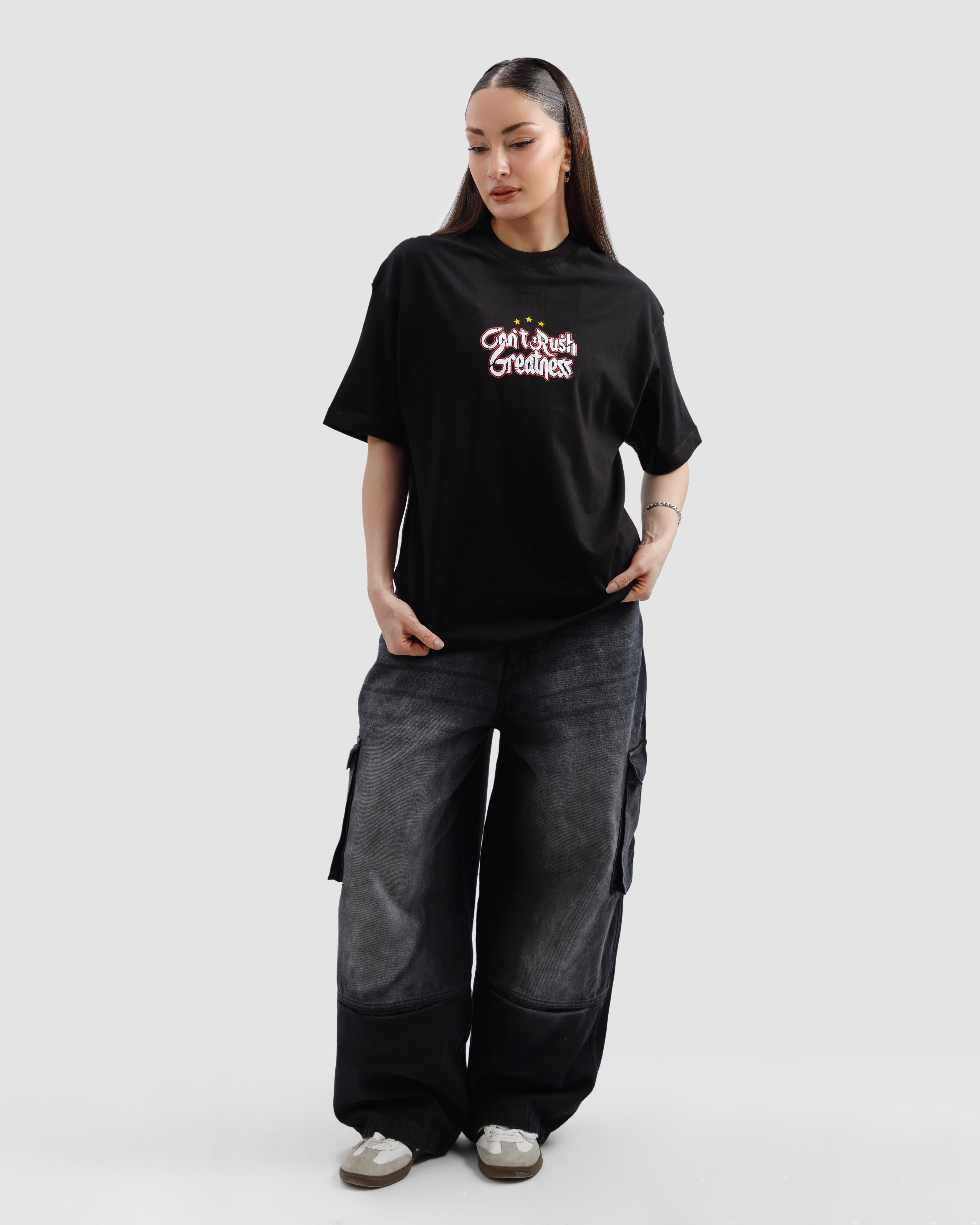 Can’t Rush Greatness Tshirt