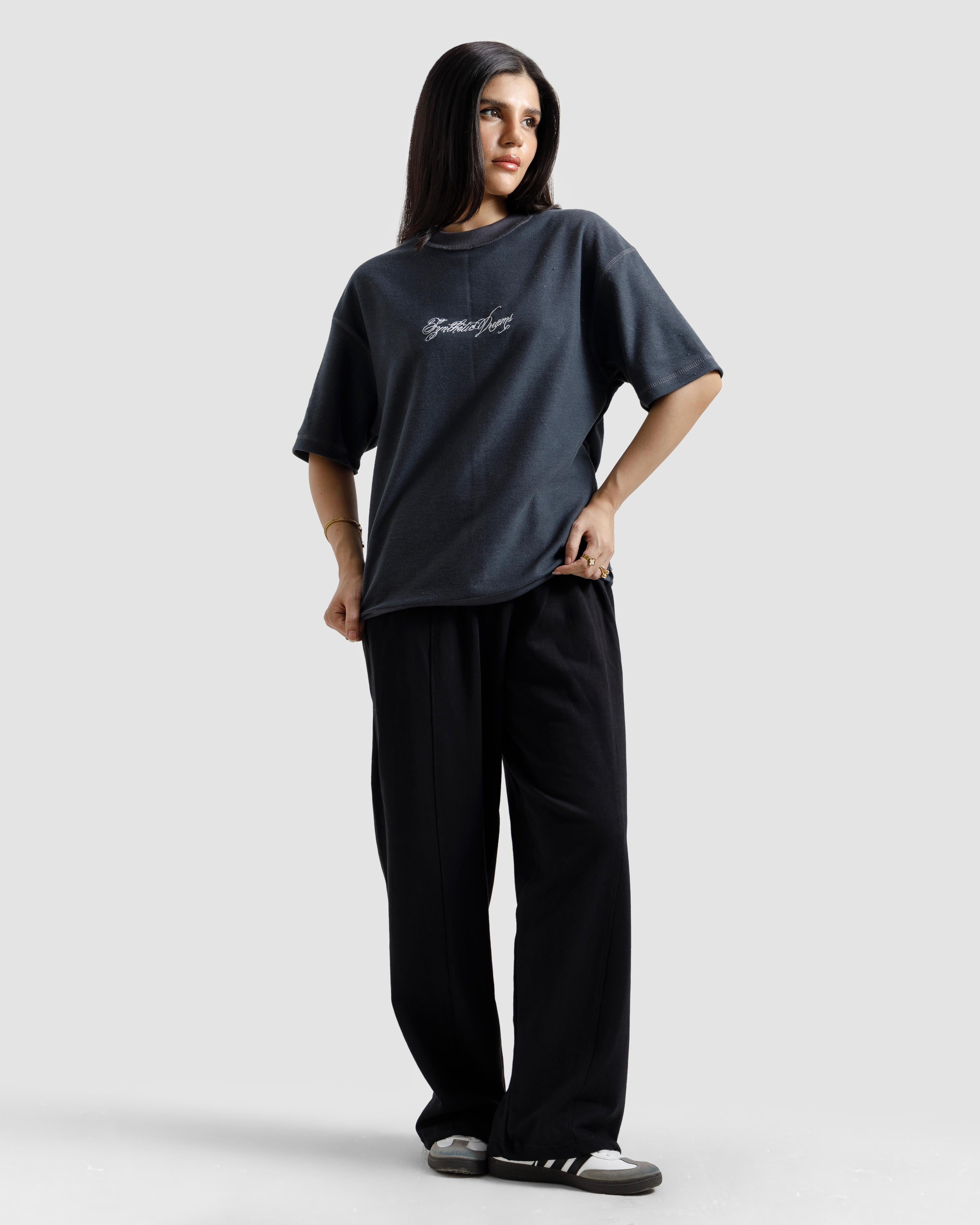 Reverse Detail Synthetic Dreams Tshirt