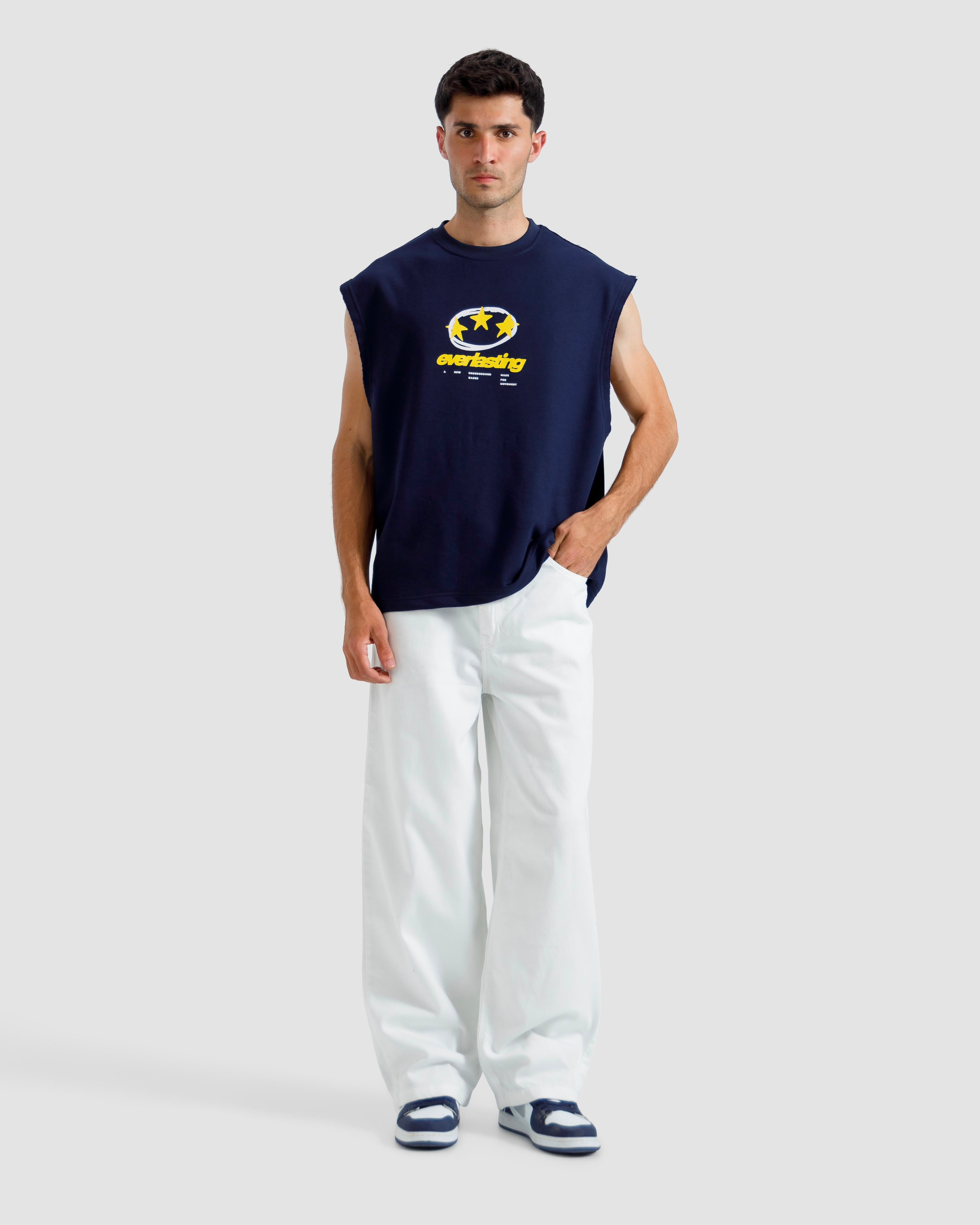 Everlasting Sleeveless Tshirt