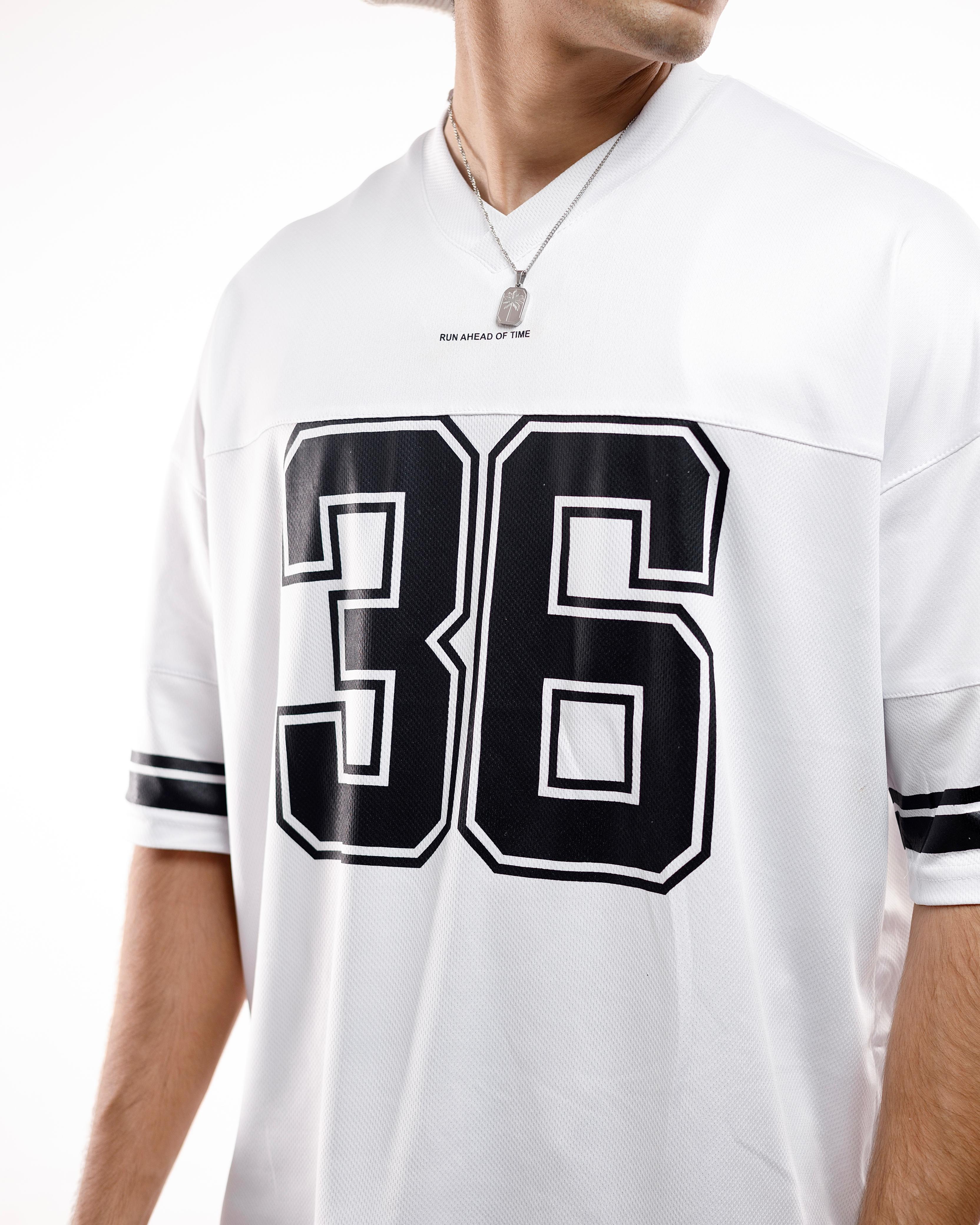 Timeless Mesh Jersey