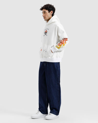 Fire Fist Hoodie