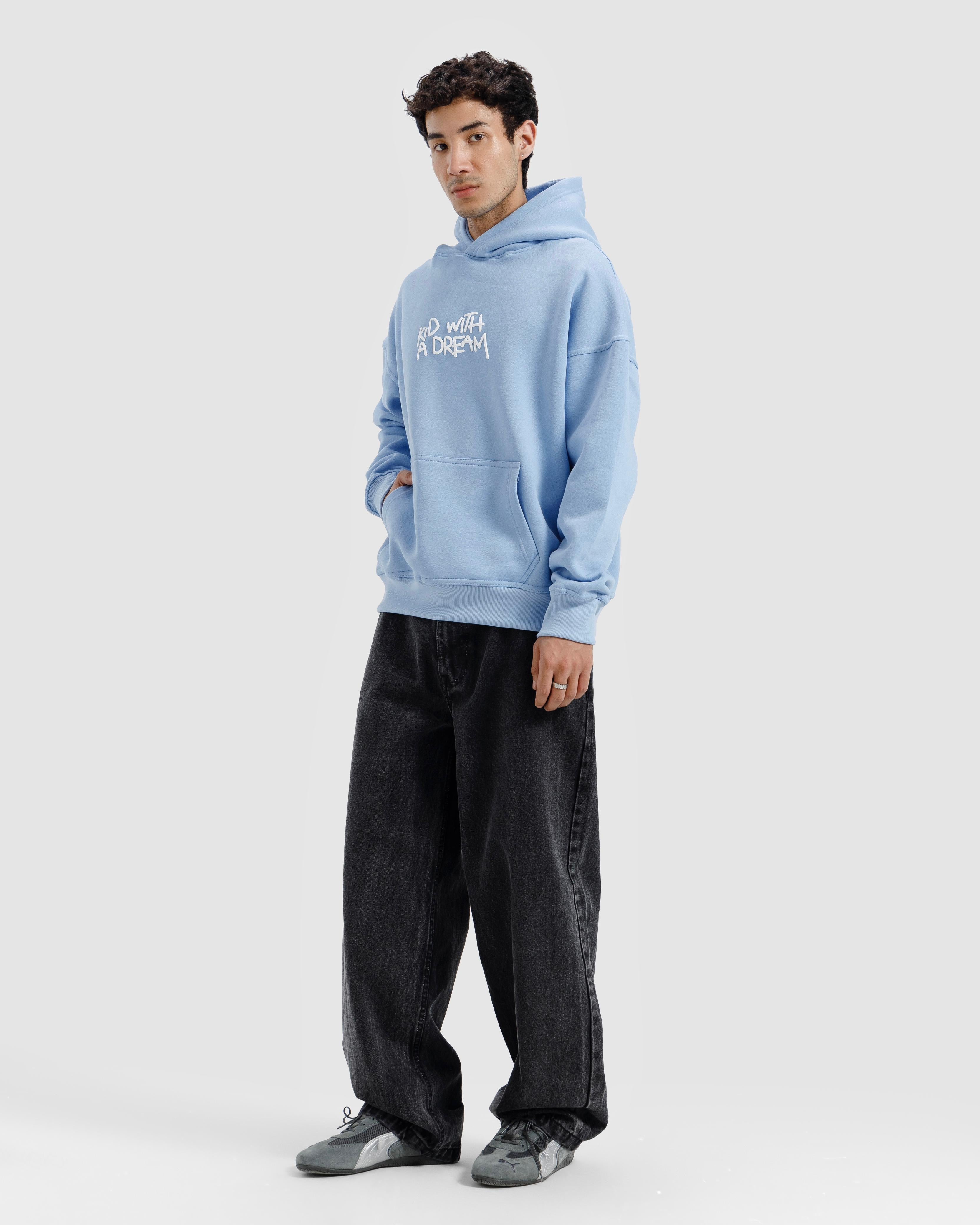 Kid With A Dream Hoodie