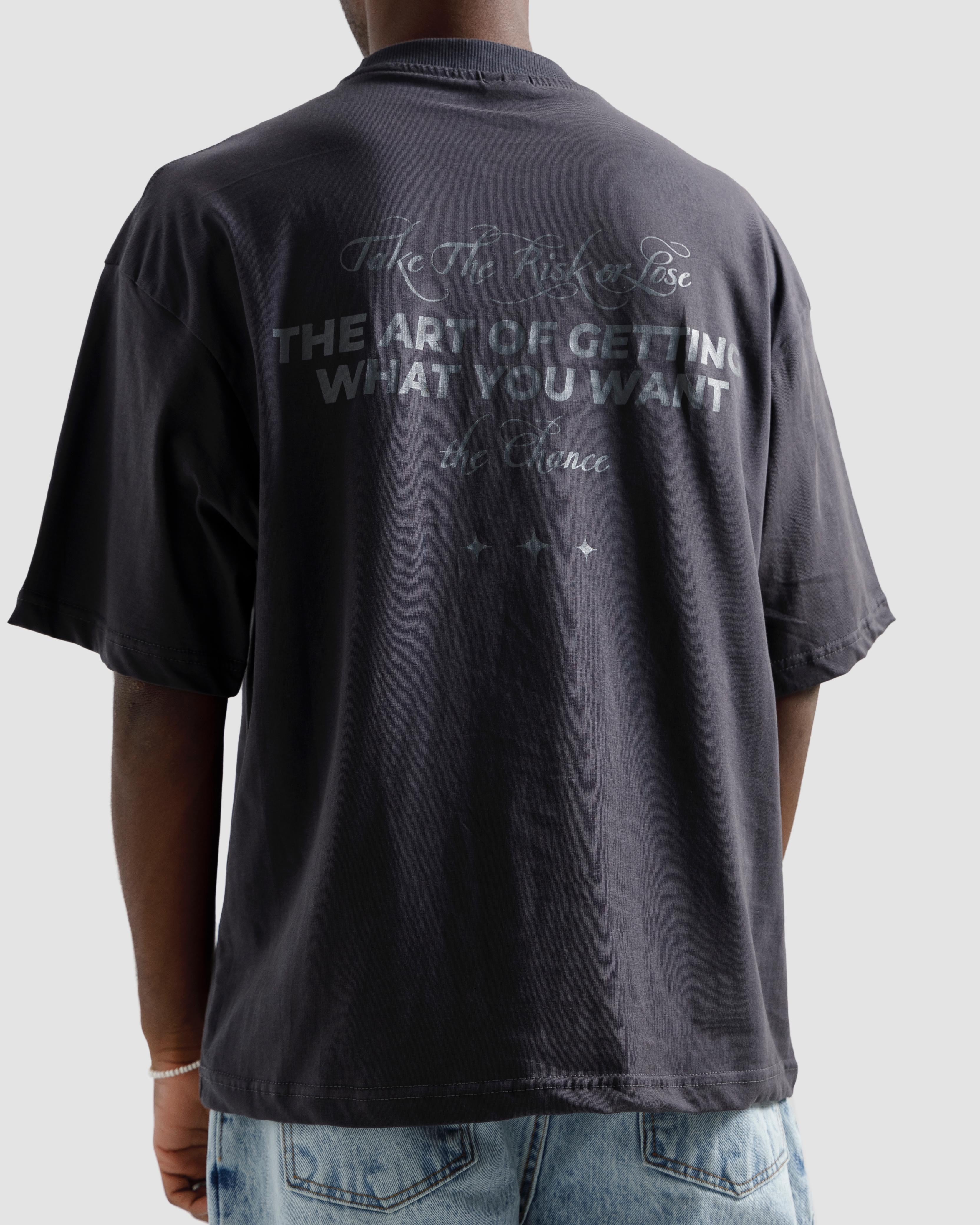 Take The Risk Tshirt