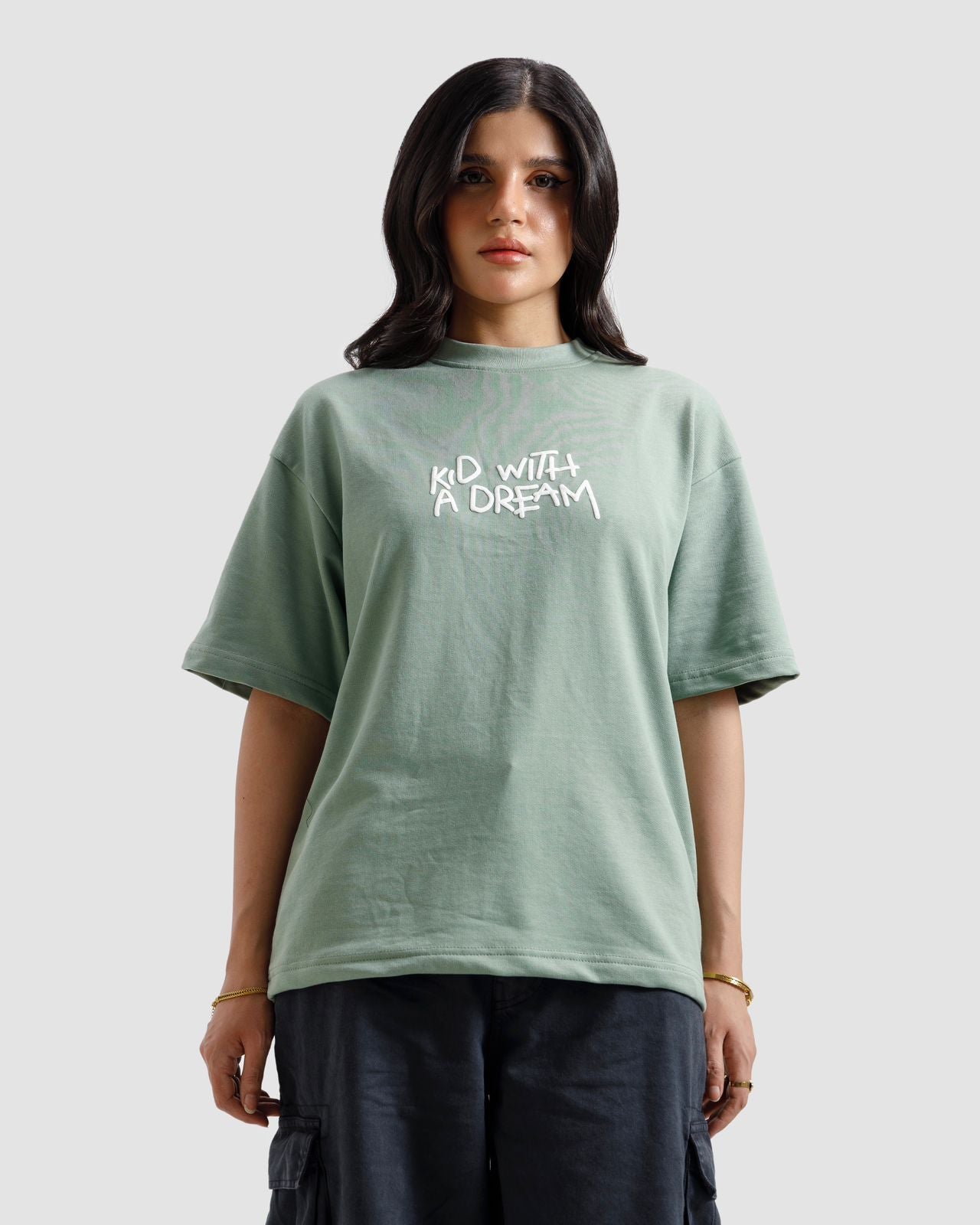 Kid With A Dream Tshirt