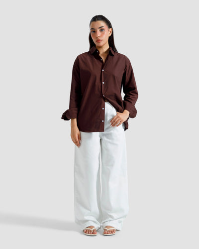 Basic Cotton Shirt