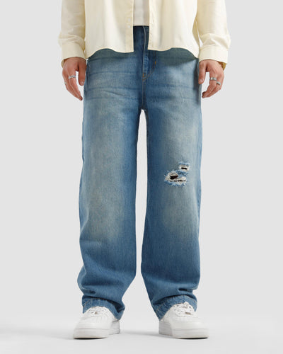 Straight Fit Jeans
