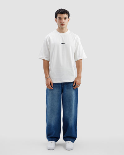 White Essential Tshirt