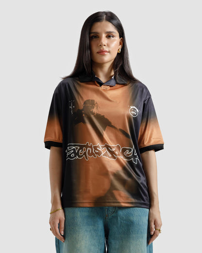 Cactus Jack Mesh Jersey