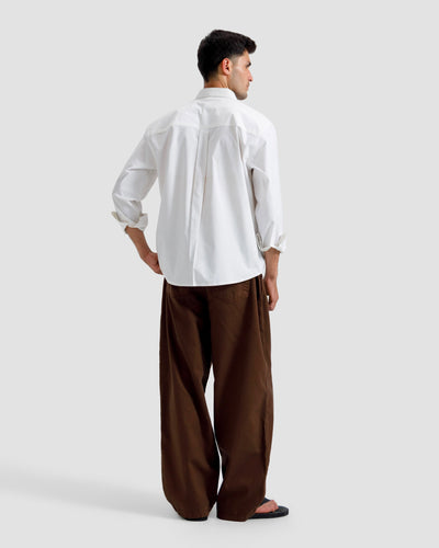 Basic Cotton Shirt