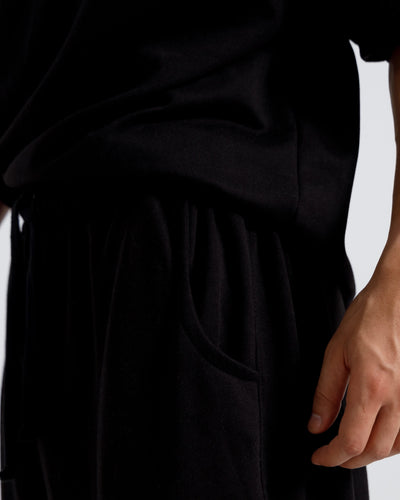 Interlock Baggy Fit Trousers