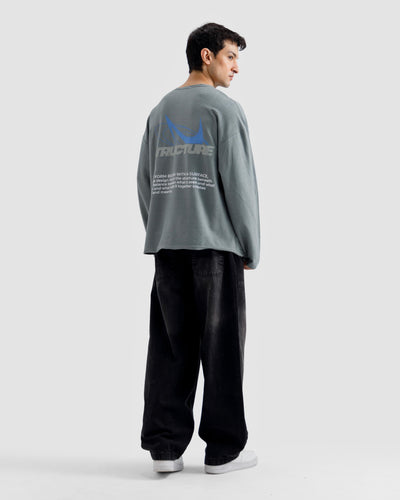 Reverse Detail Structure Studio Tshirt