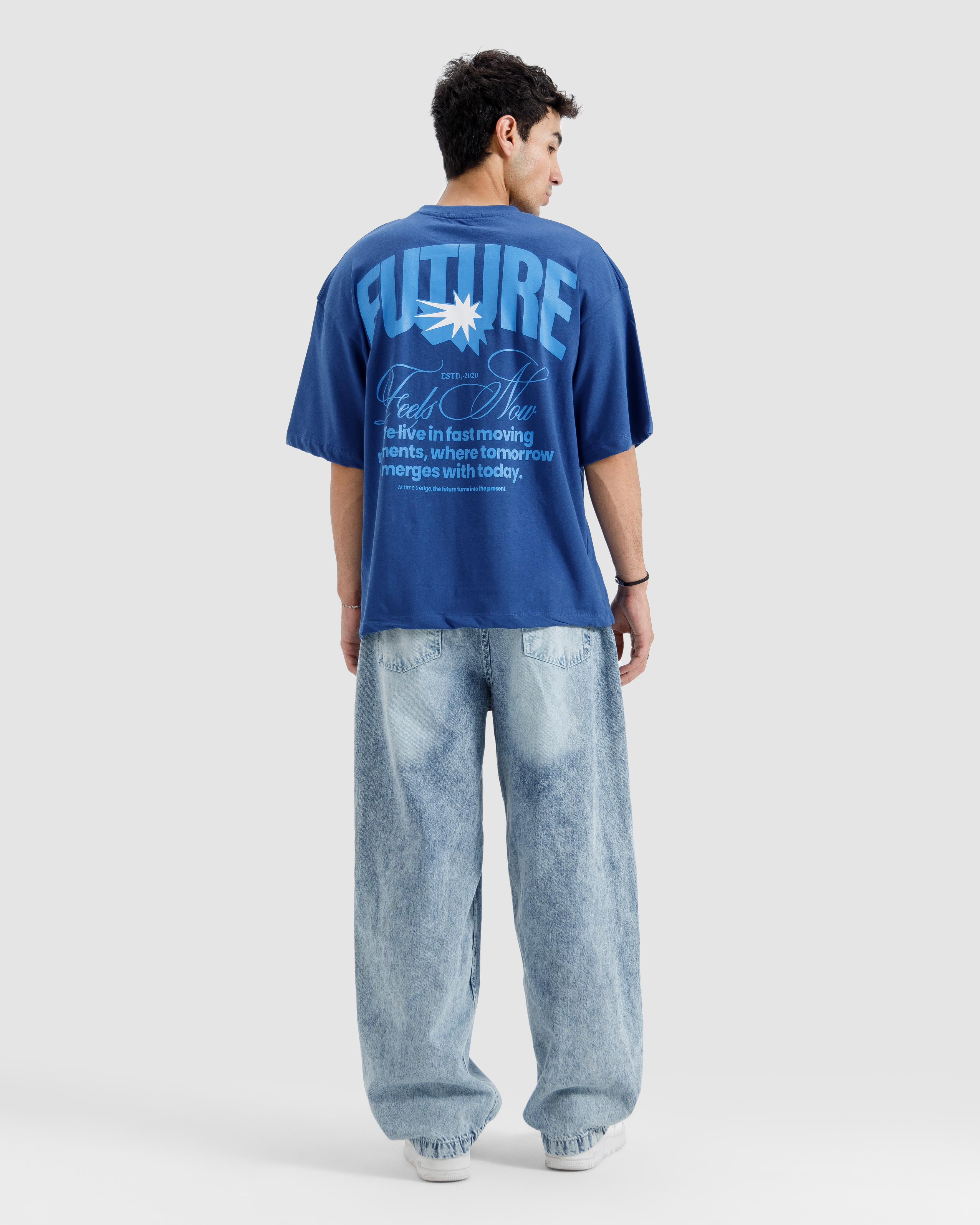 Future Feels Now Tshirt