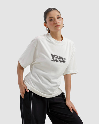 Back To Future Tshirt