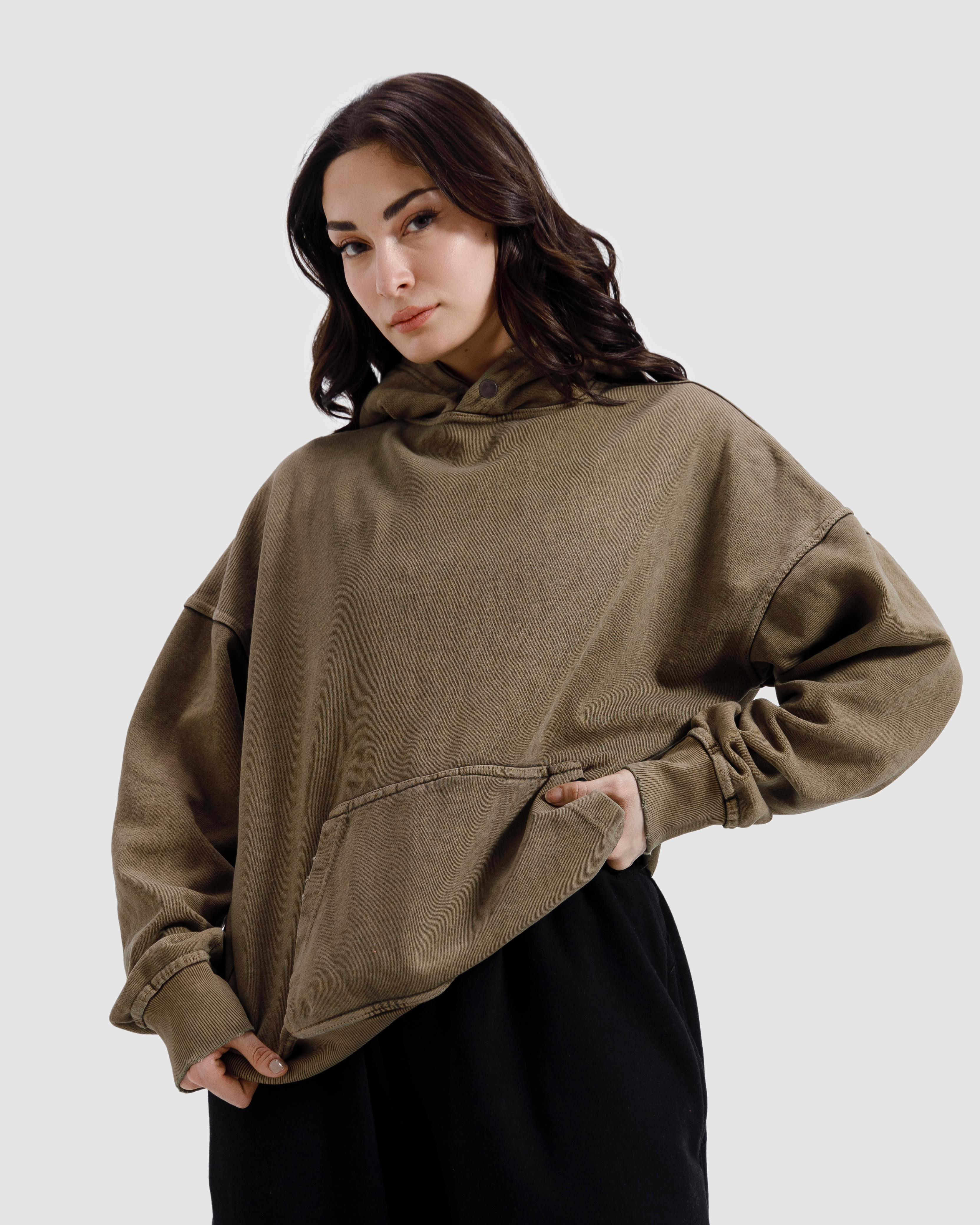 Washed Essential Hoodie