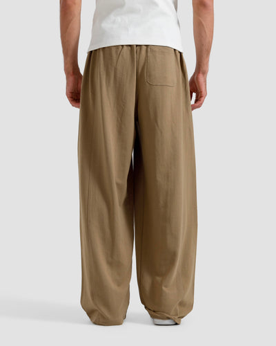 Baggy Fit Trousers