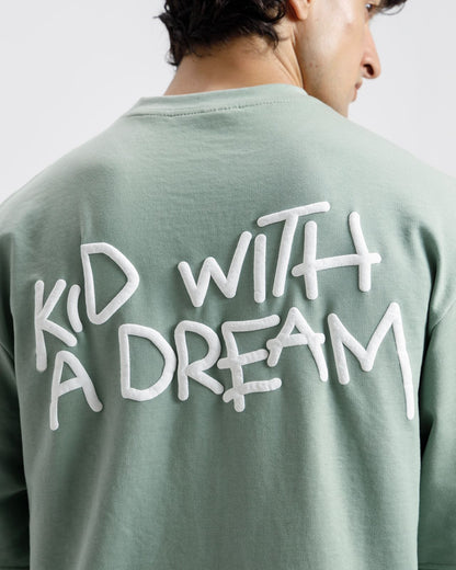 Kid With A Dream Tshirt