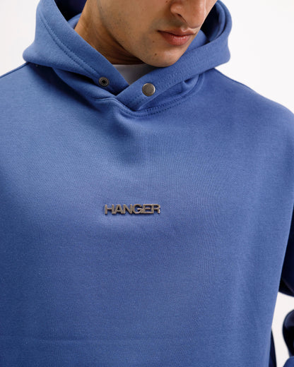 Cobalt Blue Essential Hoodie