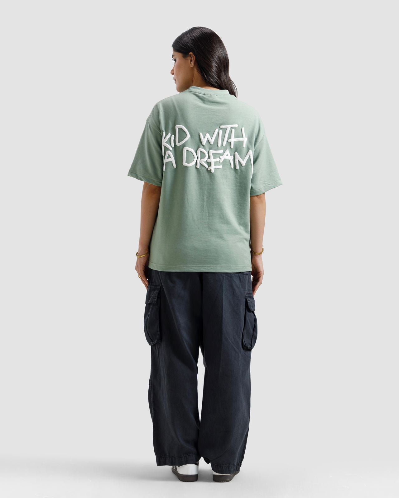 Kid With A Dream Tshirt