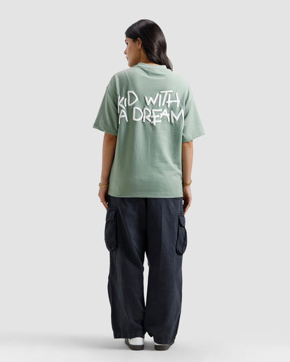 Kid With A Dream Tshirt