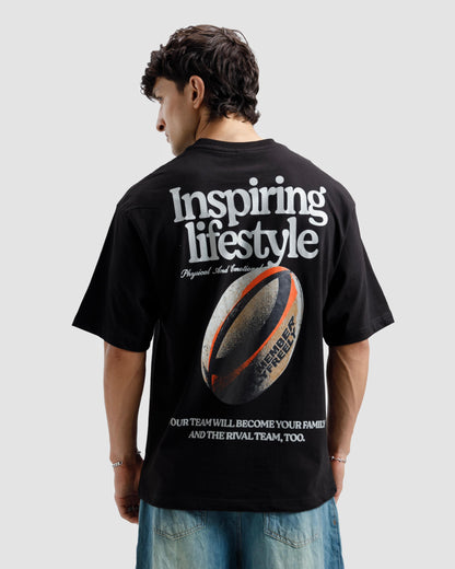 Inspiring Lifestyle Tshirt