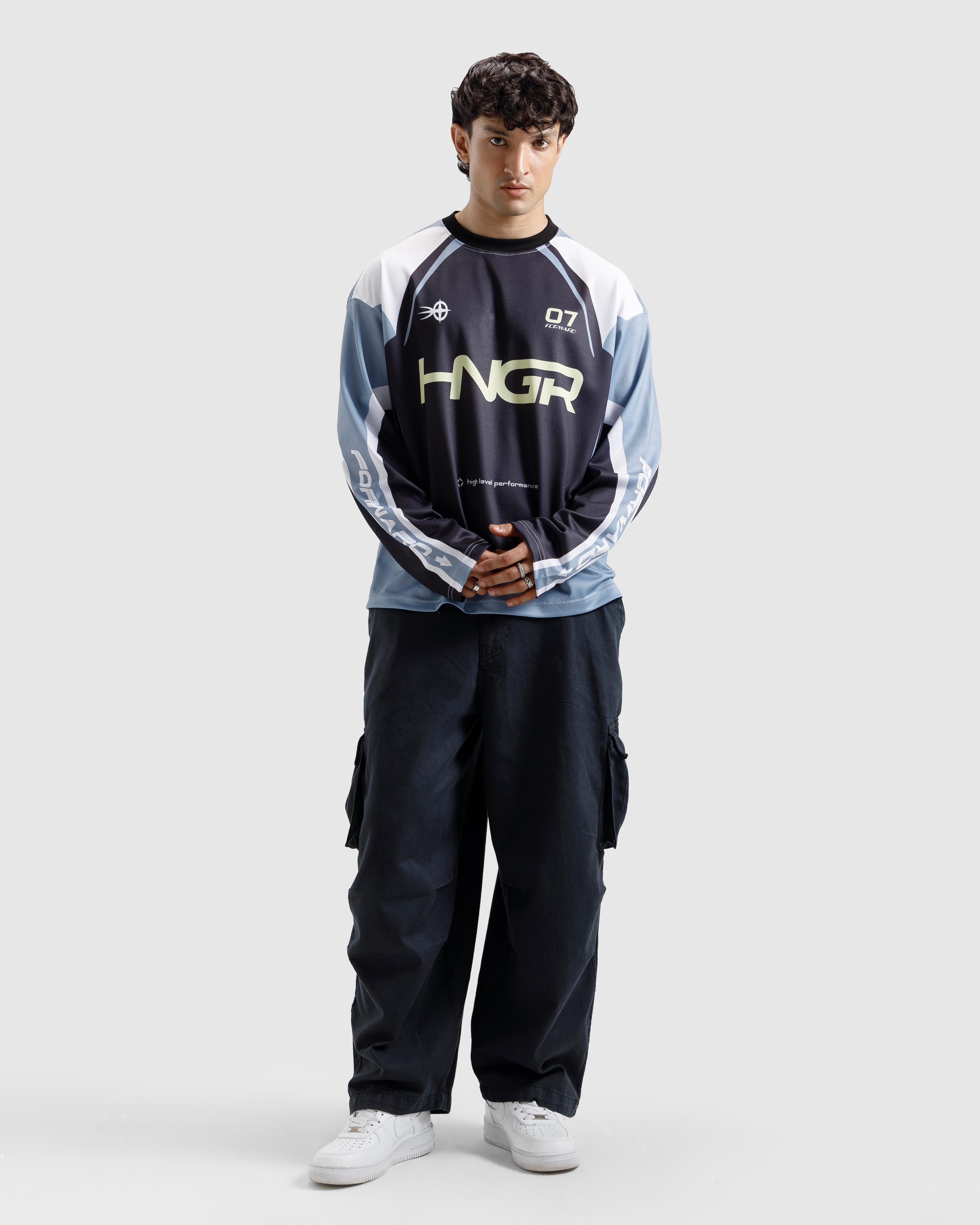 Racer Mesh Jersey