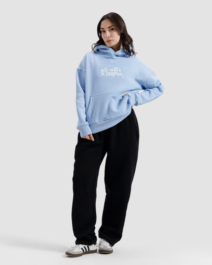 Kid With A Dream Hoodie