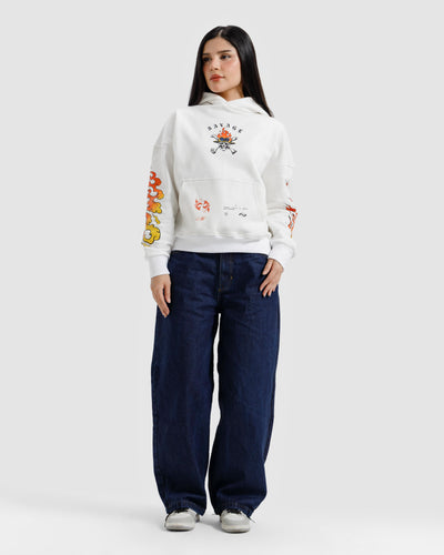Fire Fist Hoodie