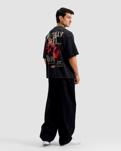 Washed Brutally Soft Tshirt