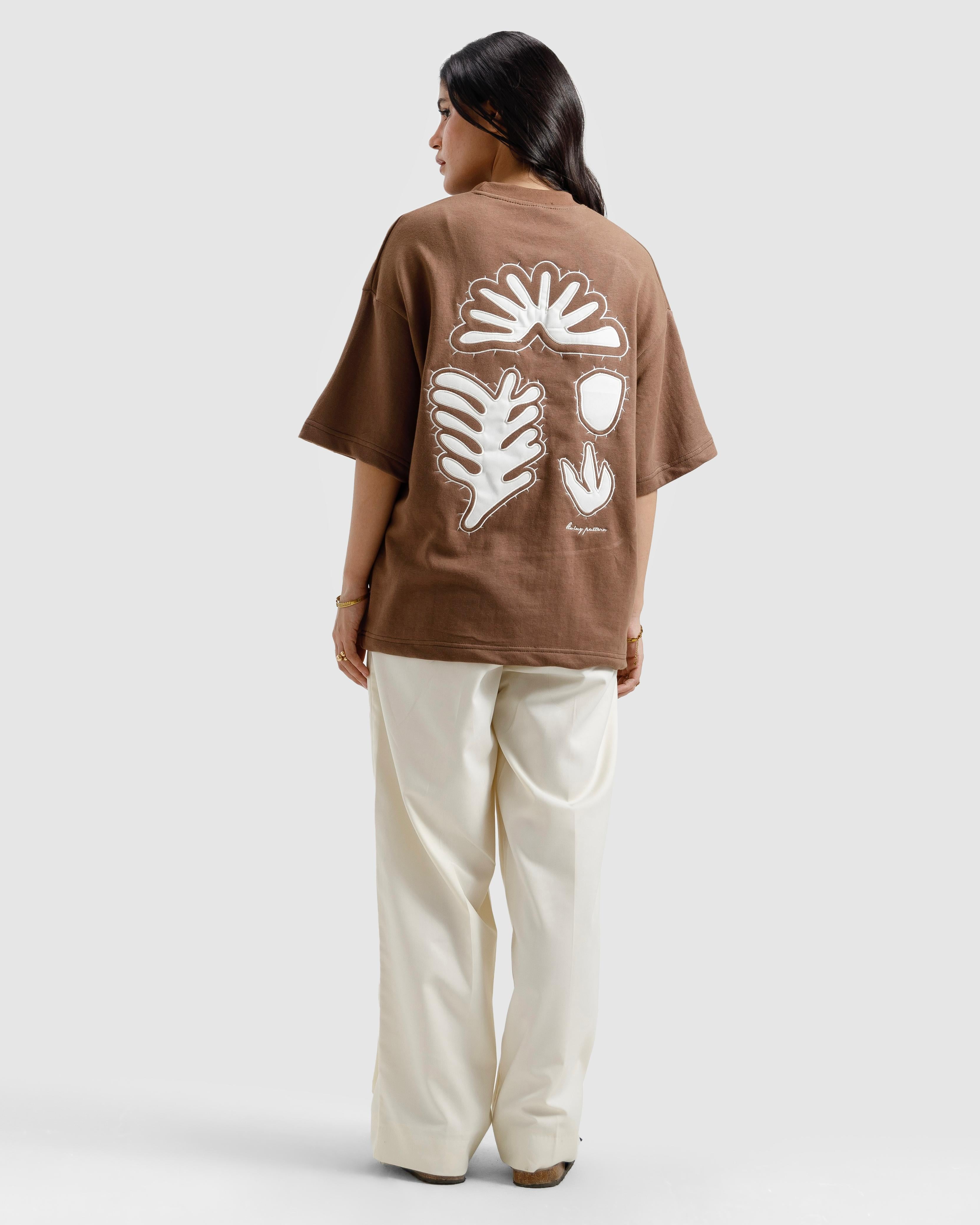 Cactus Art Tshirt
