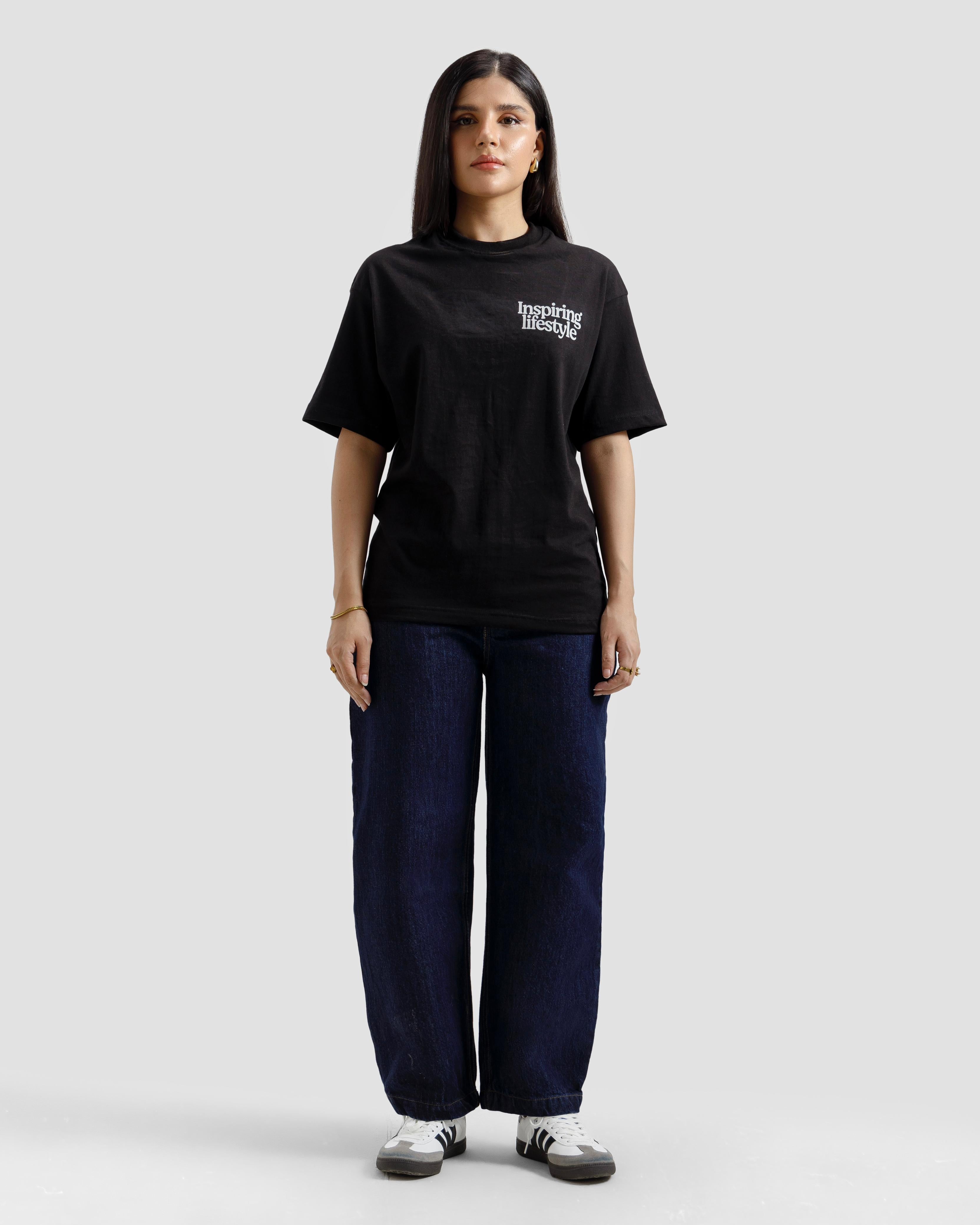 Inspiring Lifestyle Tshirt