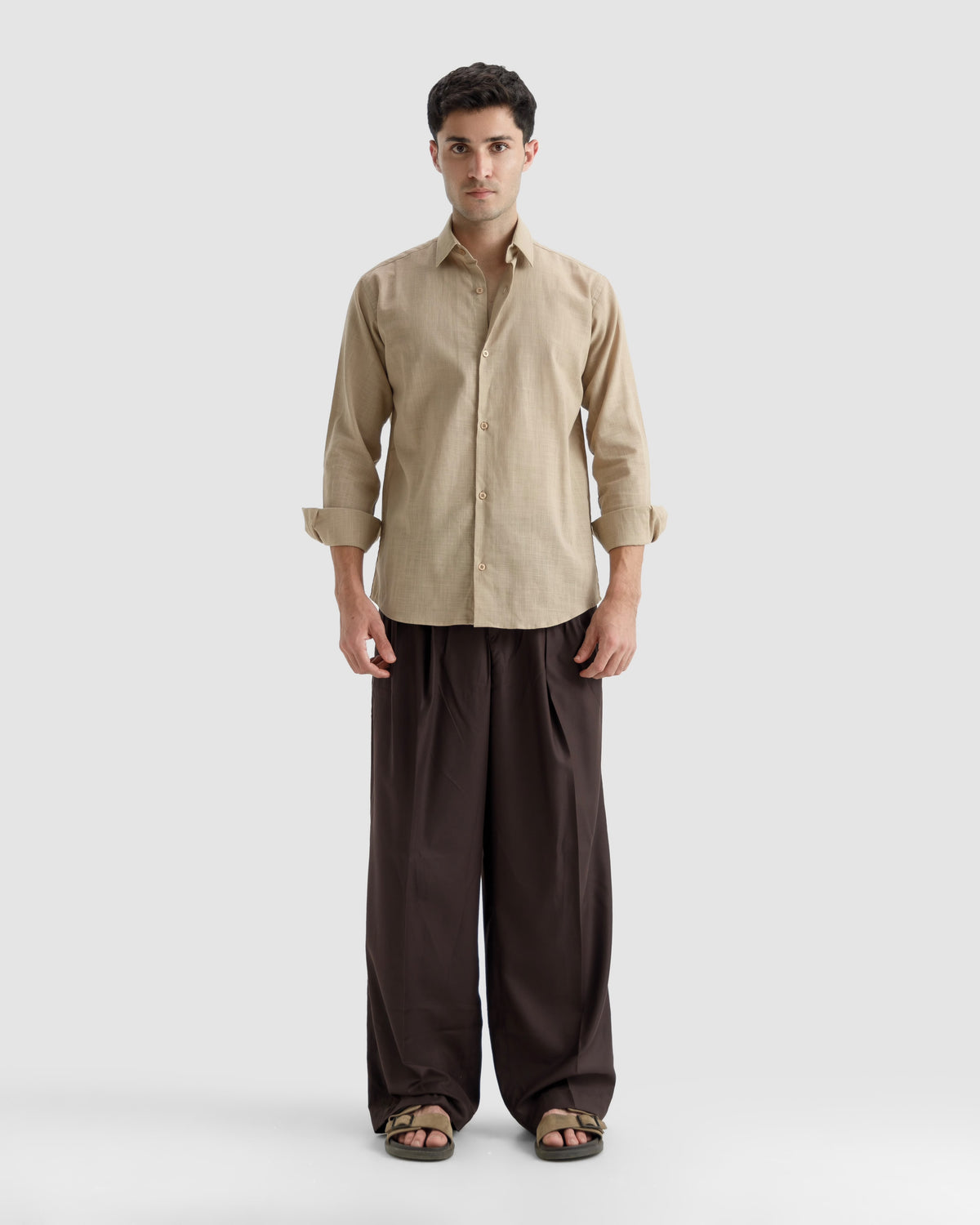 Basic Linen Shirt