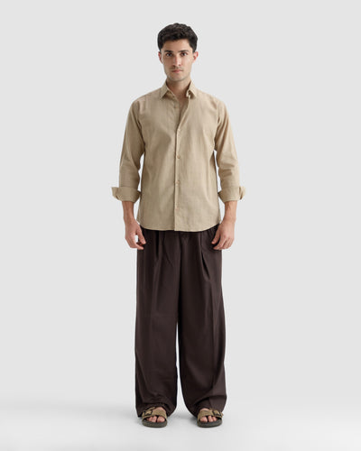 Basic Linen Shirt