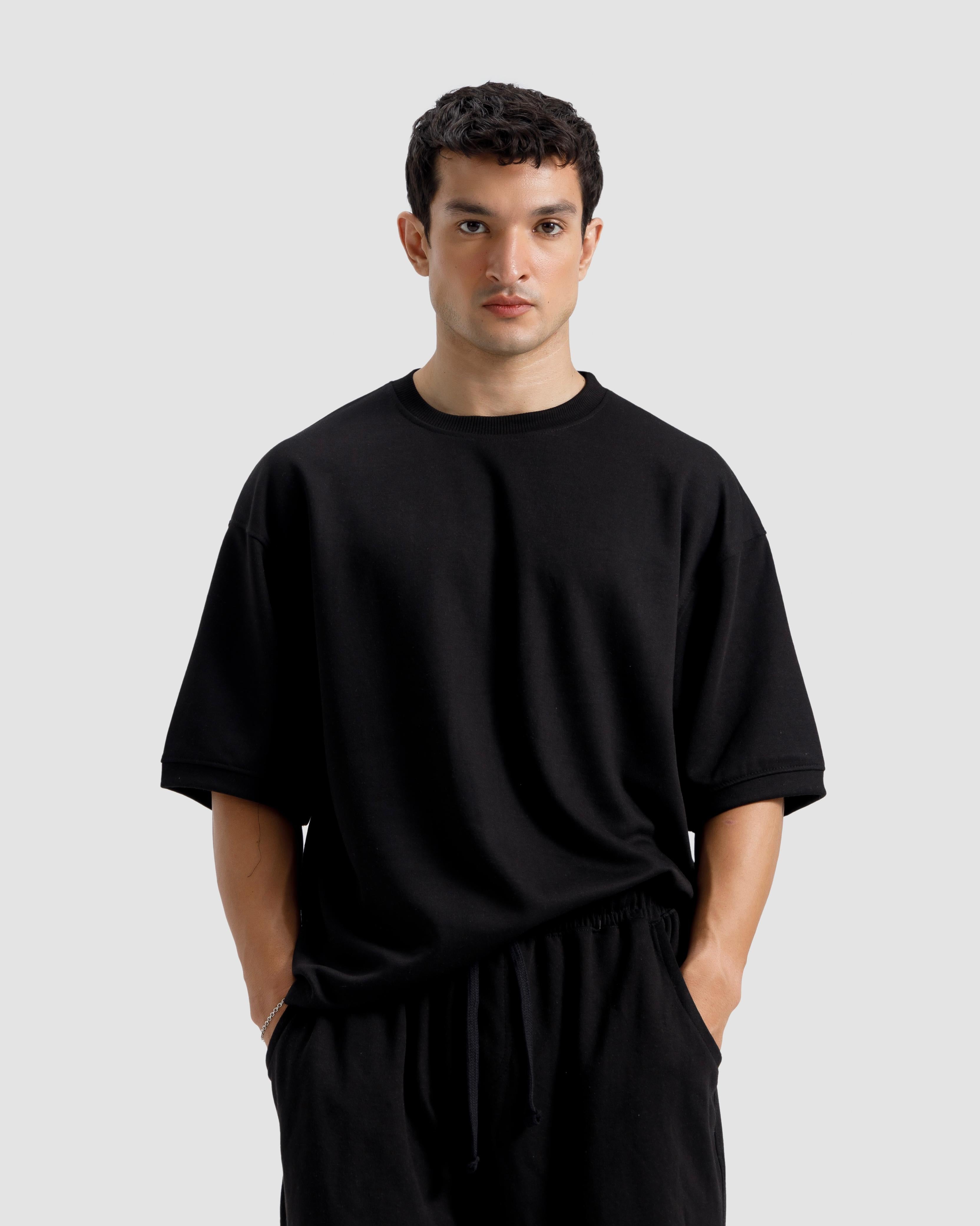 Interlock Basic Essential Tshirt