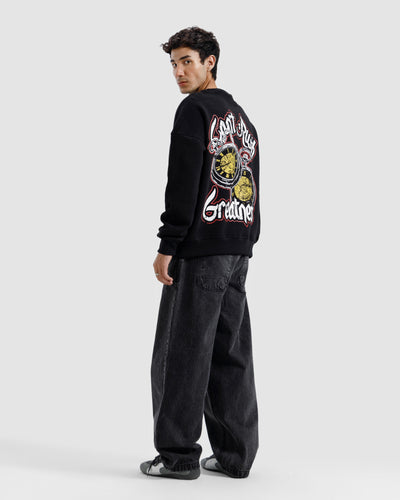 Can’t Rush Greatness Sweatshirt
