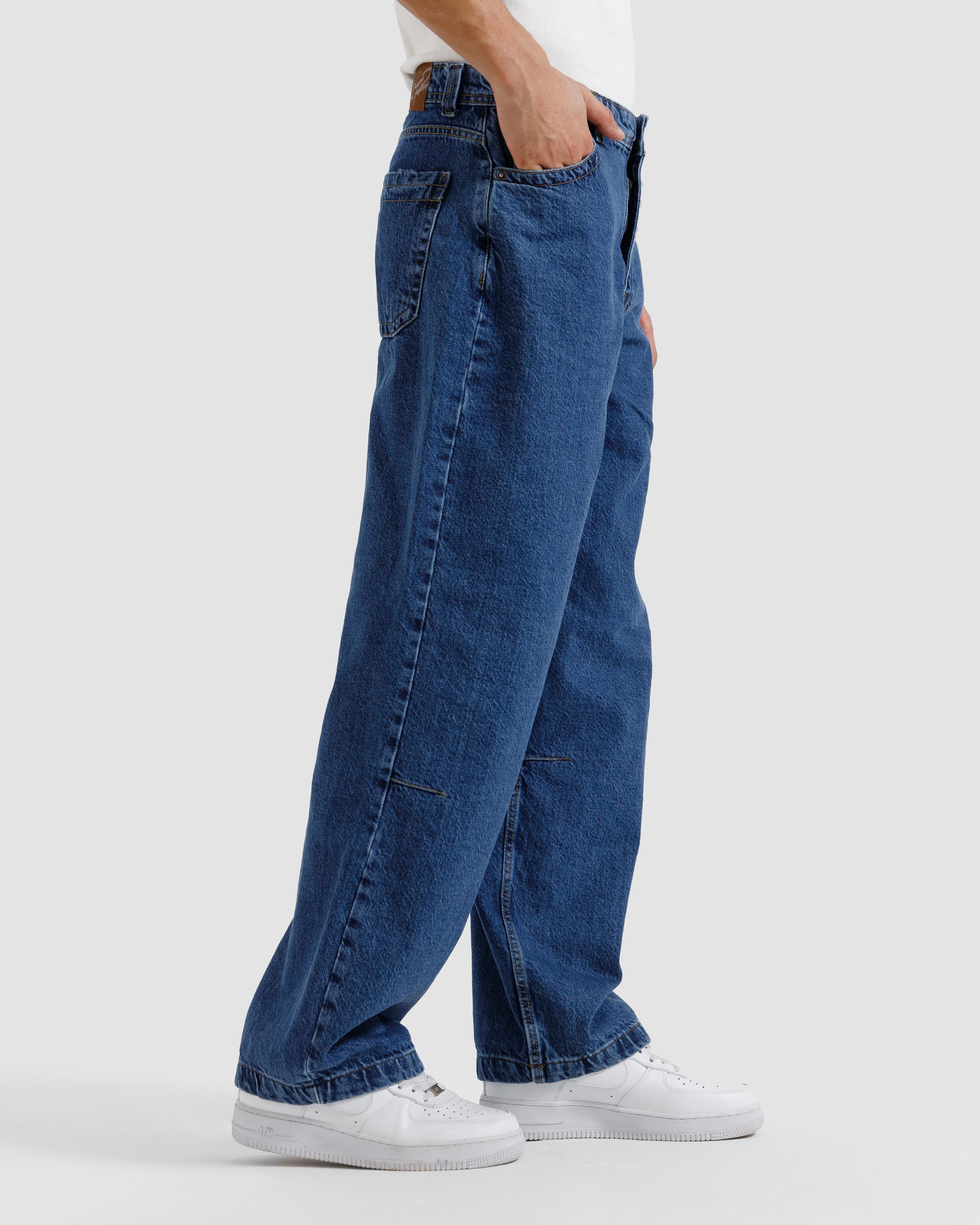 Loose Relaxed Jeans
