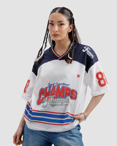 Sports Dept Mesh Jersey